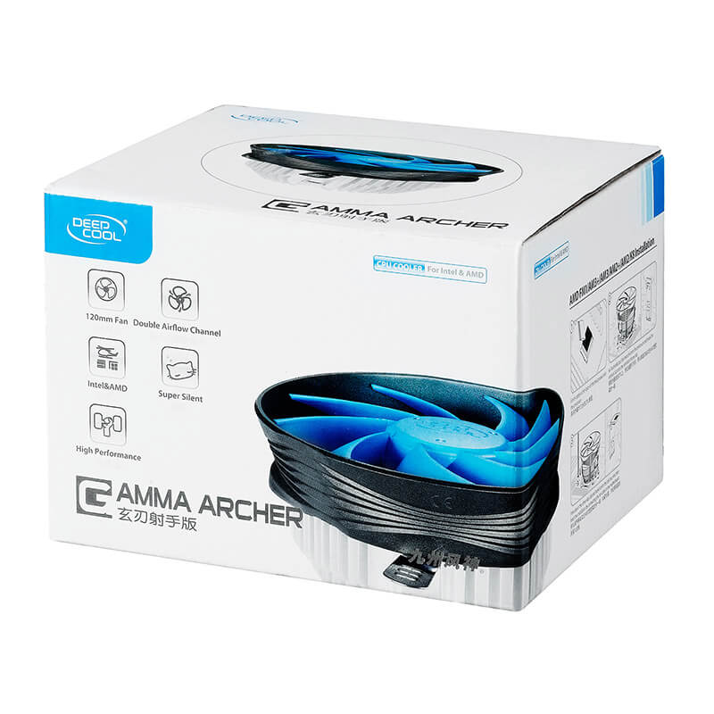 Deepcool Gamma Archer